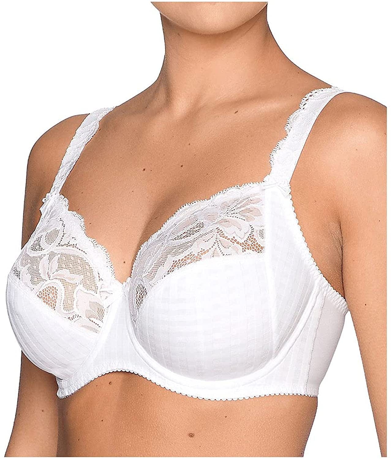 Primadonna Women'S Madison Full Cup Bra White / 42H