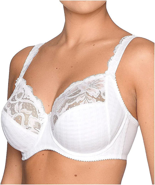 Primadonna Women'S Madison Full Cup Bra White / 38H