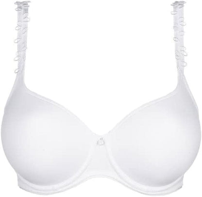 Primadonna Women'S Perle Contour Bra 016-2342 White / 42B