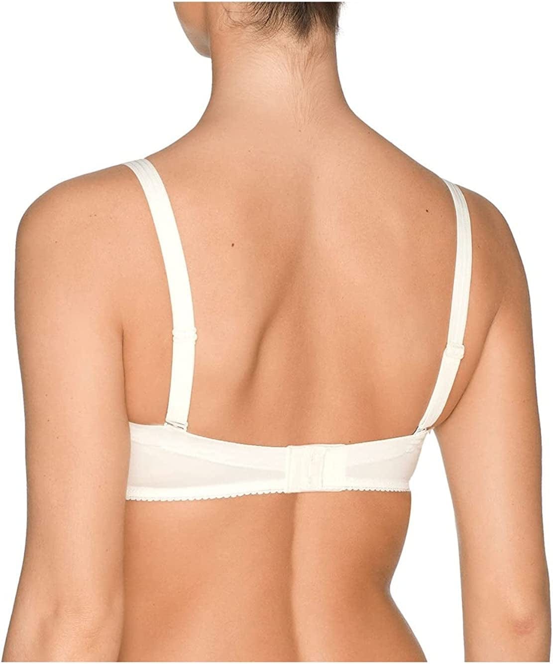 Primadonna Women'S Satin Strapless Bra 016-1331