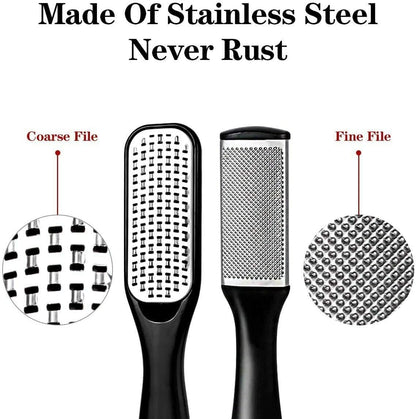 Professional Pedicure Kit Pedicure Tools , DHGMV Foot Scrubber Foot Care Kit, Foot File Callus Remover, Pedicure Set to Remove Hard Skin for Men Women Salon Home Health & Beauty > Personal Care > Foot Care DHGMV   