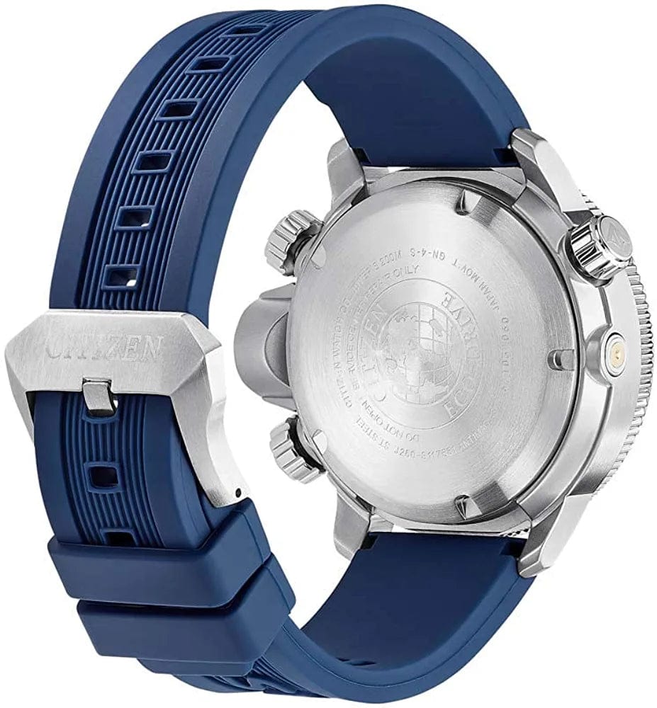 Promaster Eco-Drive Blue Dial Men'S Watch BN2038-01L