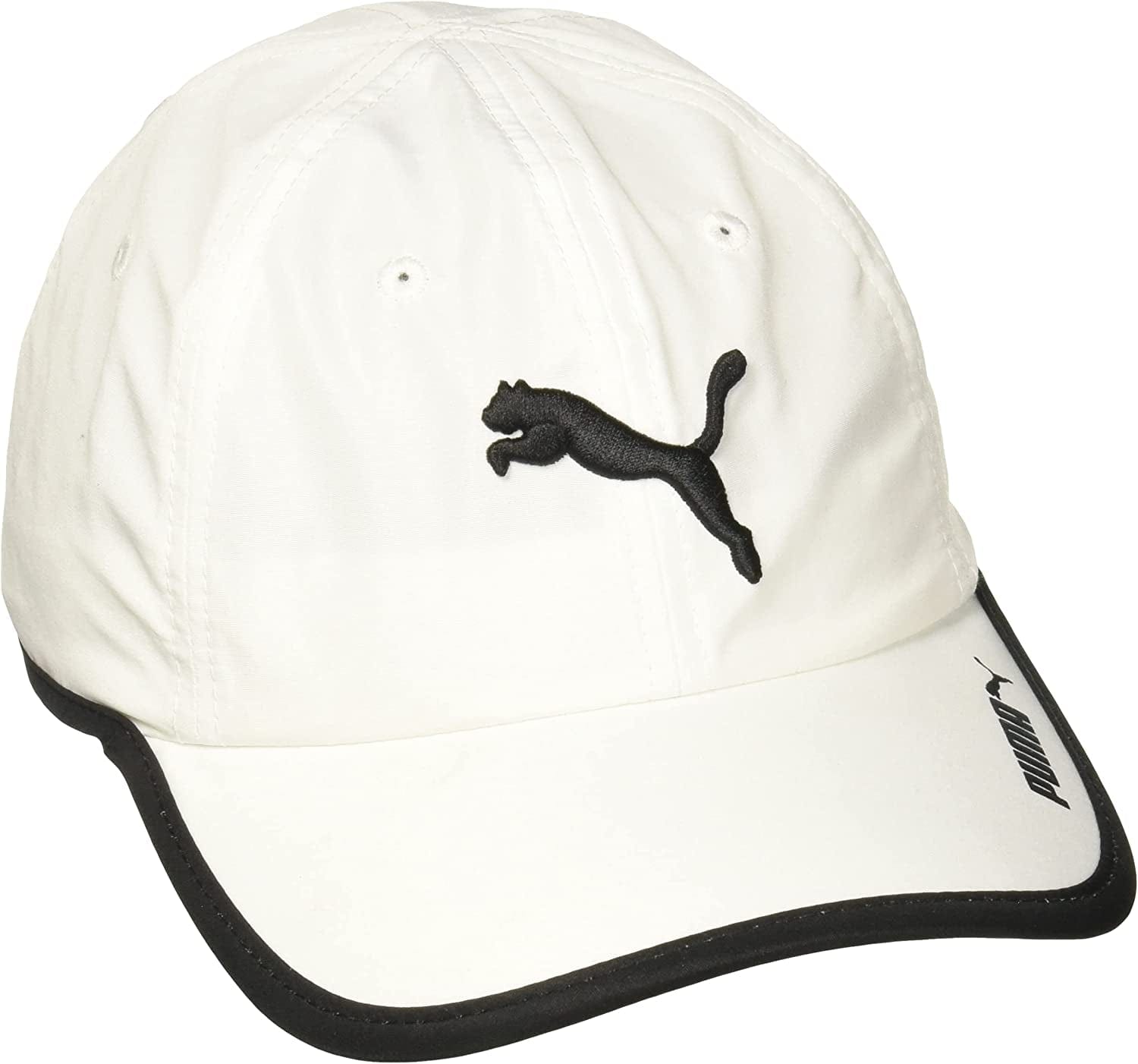 Puma Women'S Evercat Running Cap Apparel & Accessories > Clothing Accessories > Hats PUMA White/Black One Size 