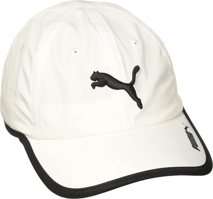Puma Women'S Evercat Running Cap Apparel & Accessories > Clothing Accessories > Hats PUMA White/Black One Size 