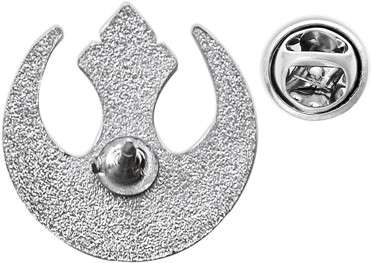 Rebel Alliance Enamel Lapel Pin 0.5"