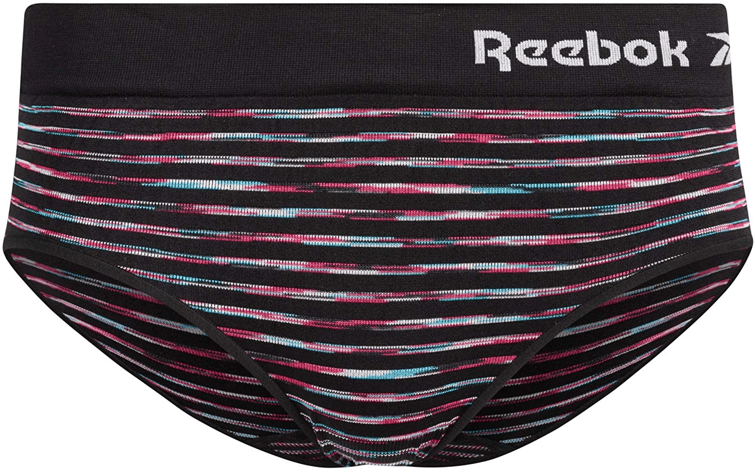 Reebok Women'S Underwear - Seamless Hipster Briefs (5 Pack) Apparel & Accessories > Clothing > Underwear & Socks > Underwear Reebok   