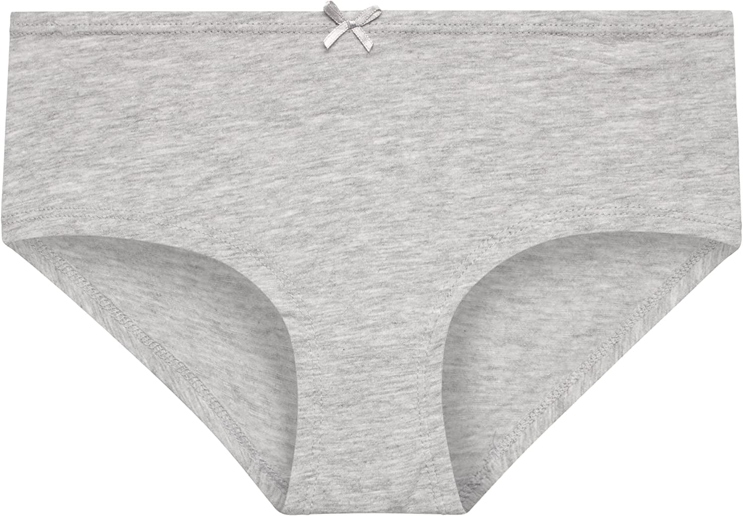 Rene Rofe Girls’ Training Bra Set – 10 Piece Cotton Cami Bralette and Hipster Briefs (M-XL)