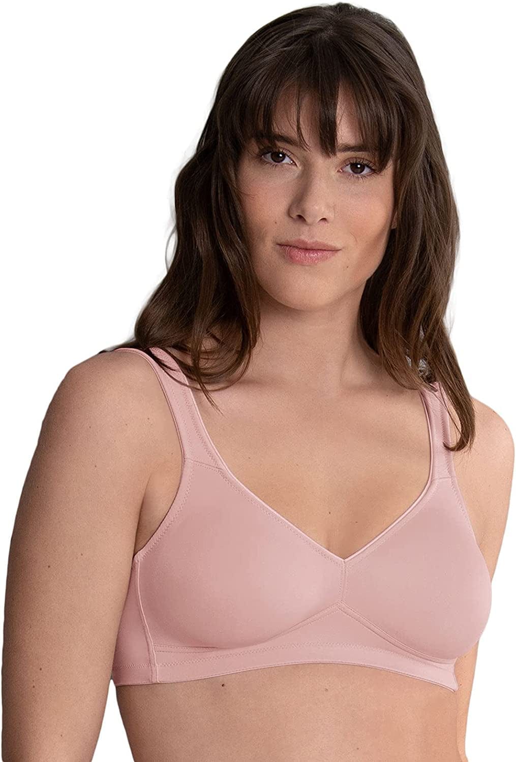 Rosa Faia by Anita Women'S Twin Soft Cup Comfort Bra Rosewood / 36C