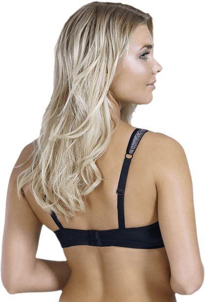Rosme Womens Balconette Bra, Collection Grand