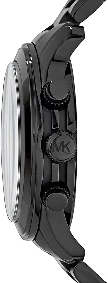 Runway Chronograph Stainless Steel Watch