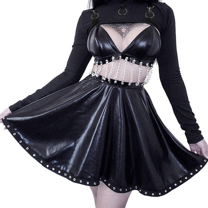 See through Mesh Crop Top Sheer Open Front Shrug Fishnet Cover Ups with Buckle