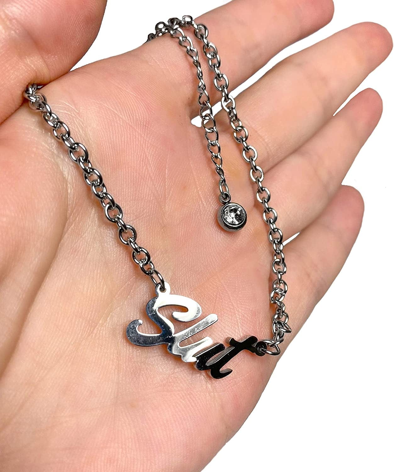 💕 Sexy Anklet Jewelry 💕 - Hotwife, Hot Wife, Vixen, Queen of Spades, BBC, QOS, MFM, Swinger, Threesome Apparel & Accessories > Jewelry > Anklets His and Hers Intimates   