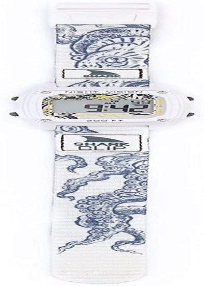 Shark Classic Clip Octopus Unisex Watch