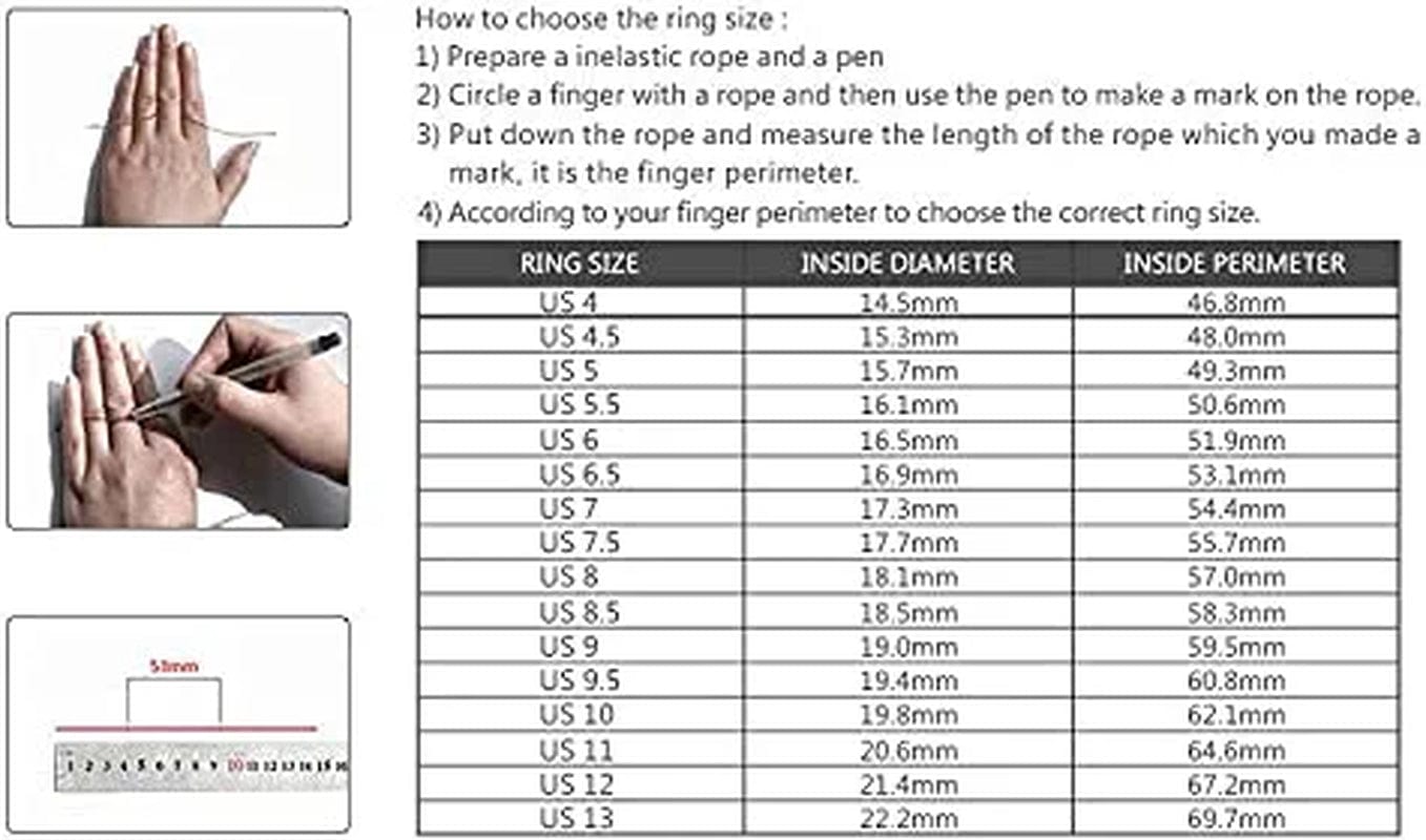 Shiny Cubic Zirconia Ring Zirconium Crystal Necklace for Women Cubic Zirconia Earrings Studs Adjustable Bracelets 18K White Gold-Plated Halo CZ Hypoallergenic Jewelry Set Pack of 4 for Wedding Mom Mother Anniversary
