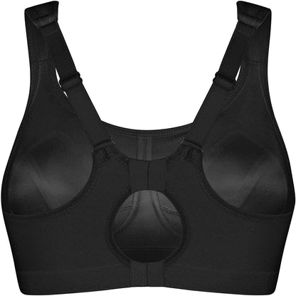 Shock Absorber Women'S UK Active Multi Sports Support Bra, Black, 34DD