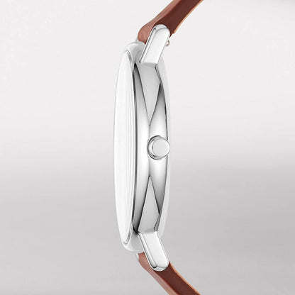 Signatur Three-Hand 40Mm Minimalist Watch