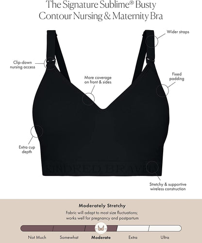 Signature Sublime Contour Nursing & Maternity Bra