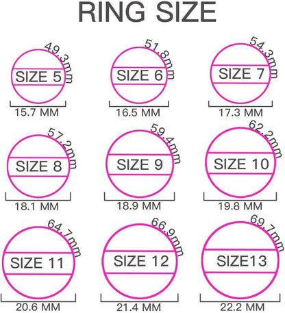 Silicone Wedding Ring for Women, Thin and Stackable Durable Rubber Safe Band for Love, Couple, Souvenir and Outdoor Active Exercise Style-10 Rings Pack
