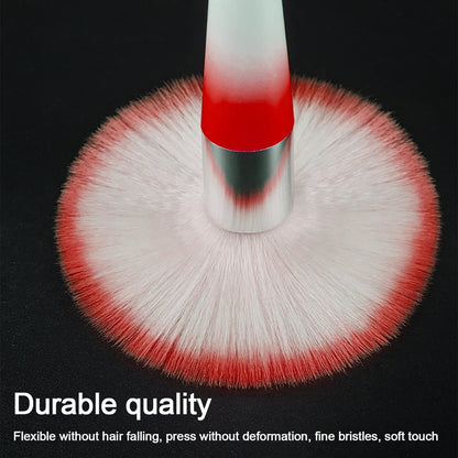 SILPECWEE 3Pcs Nail Brushes for Cleaning Powder, Makeup Brush Nail Clean up Brush Acrylic Nail Brush Cleaner Nail Dust Brush Manicure Brush Nail Art Tools Health & Beauty > Personal Care > Cosmetics > Cosmetic Tools > Nail Tools SILPECWEE   