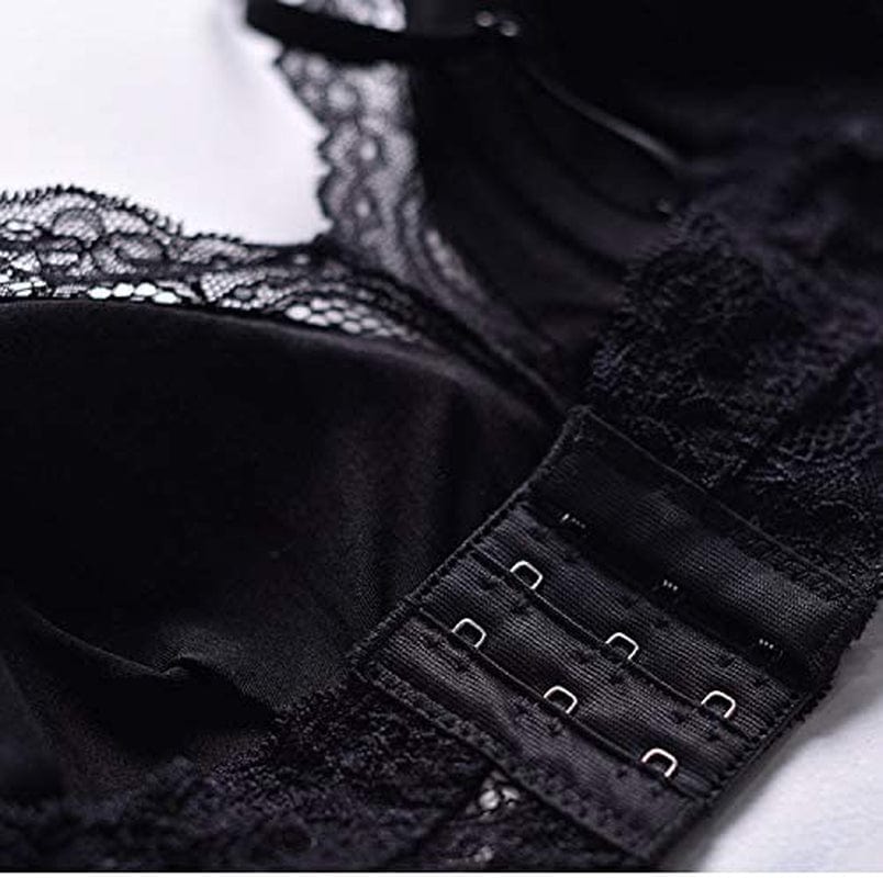 Silriver Women'S Satin Bralette Tops Silk Wirefree Bra Lace Cami Bra with Removable Pads