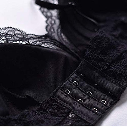 Silriver Women'S Satin Bralette Tops Silk Wirefree Bra Lace Cami Bra with Removable Pads