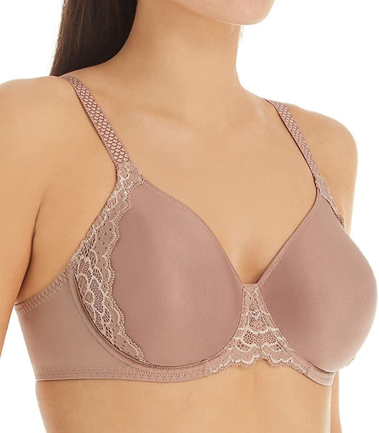 Simone Perele Women'S Plus-Size Caresse Minimizer Underwire Bra Nutmeg / D