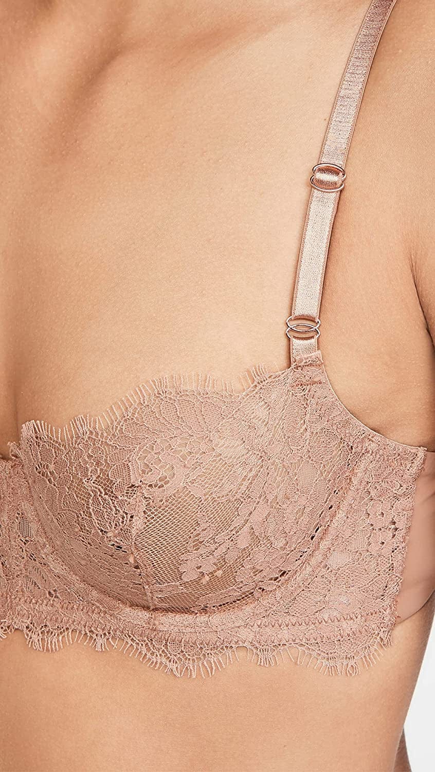 Skarlett Blue Women Entice Balconette Bra