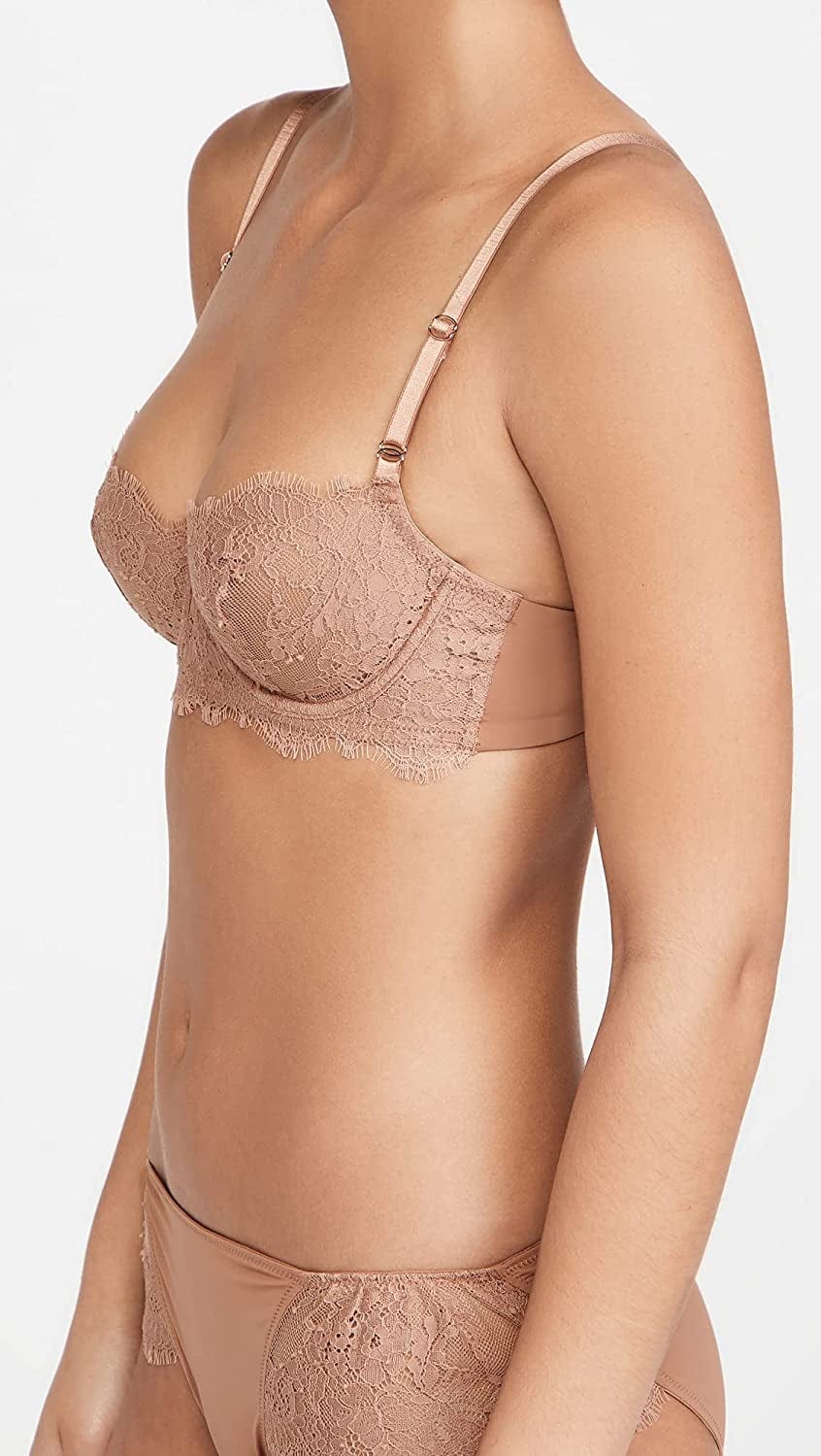 Skarlett Blue Women Entice Balconette Bra