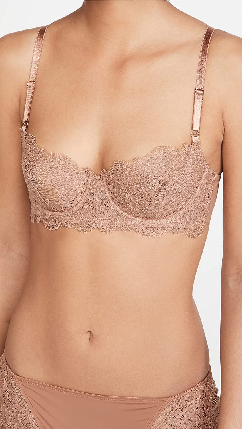 Skarlett Blue Women Entice Balconette Bra