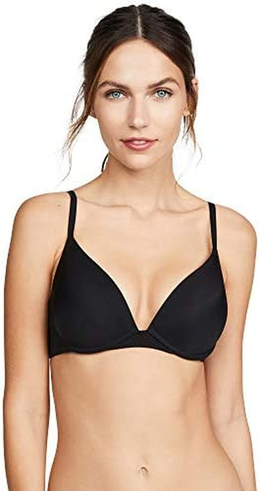 Skarlett Blue Women'S Breathless Multi Way Push up Bra Black / 34DDD