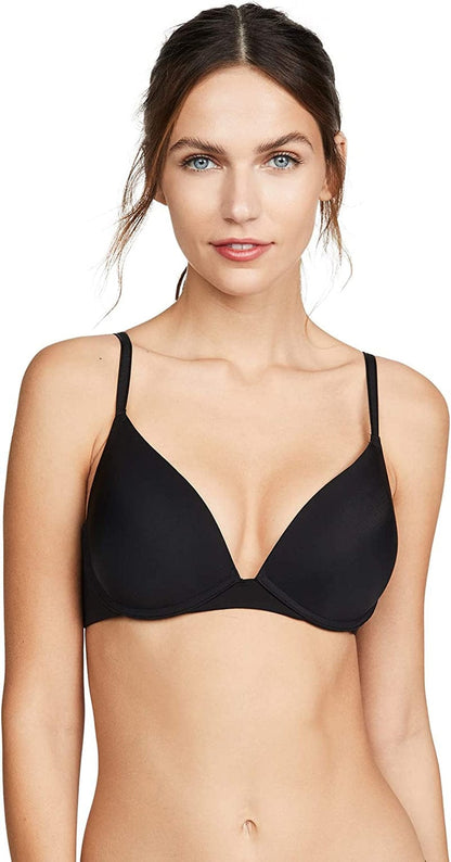 Skarlett Blue Women'S Breathless Multi Way Push up Bra Black / 30A