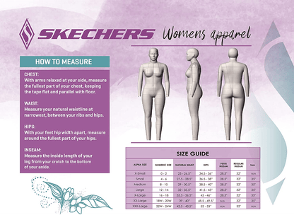 Skechers Women'S Bobs for Dogs and Cats Cozy Pull on Jogger Sweat Pant Apparel & Accessories > Clothing > Activewear Kylie Max   