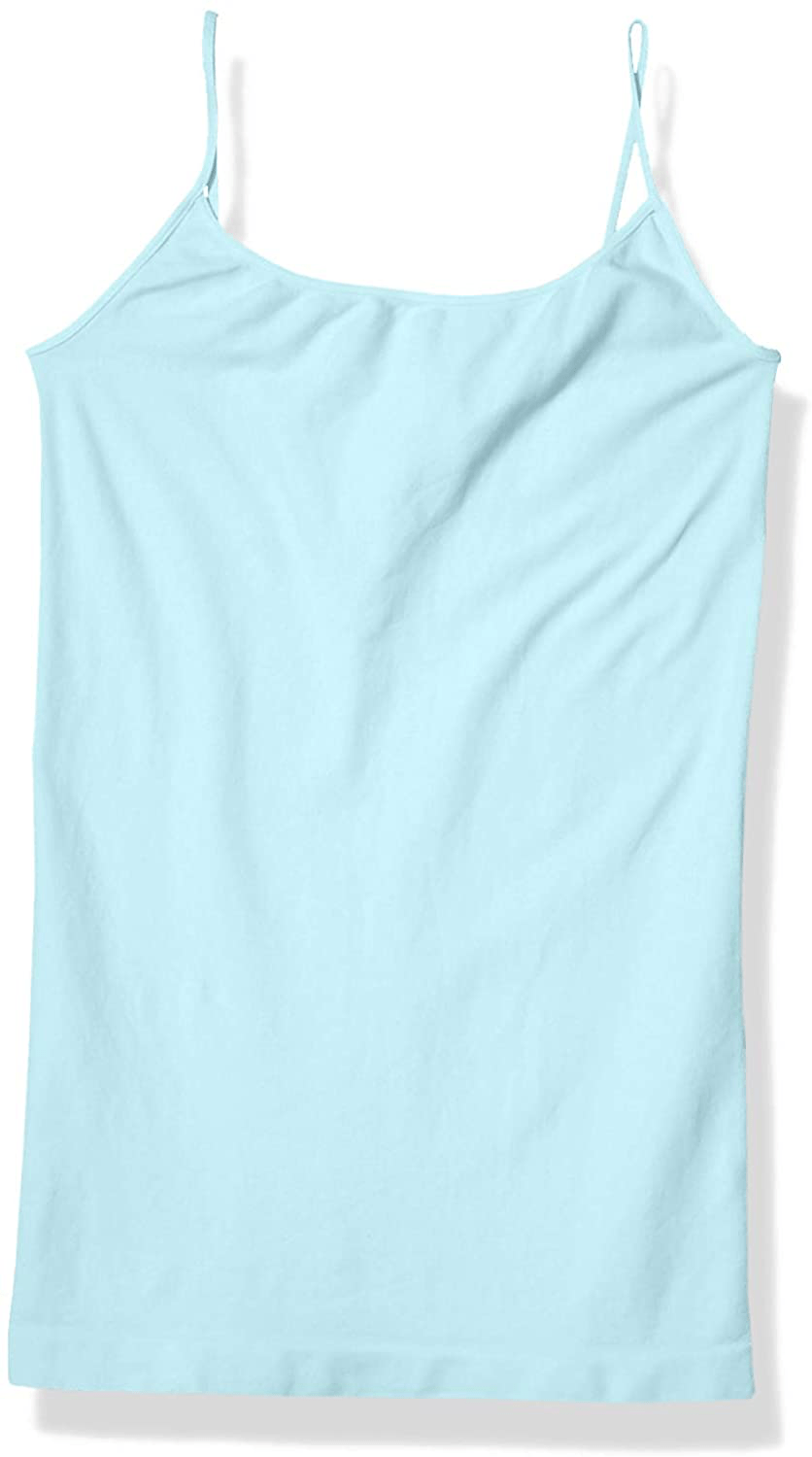 Skinny Tees Women'S Skinny Cami Apparel & Accessories > Clothing > Activewear Kylie Max   