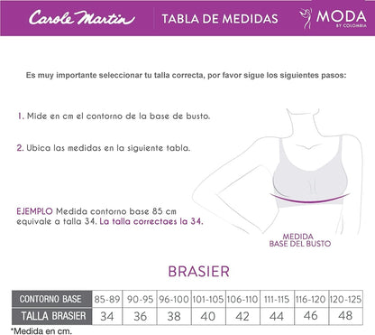 Slip-On Wireless Comfort Sleep Bra for Women