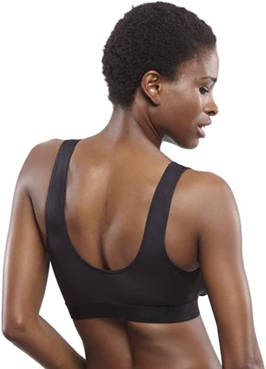 Slip-On Wireless Comfort Sleep Bra for Women