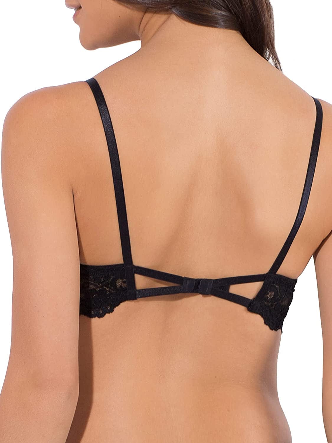 Smart & Sexy Women'S Signature Lace Push-Up Bra
