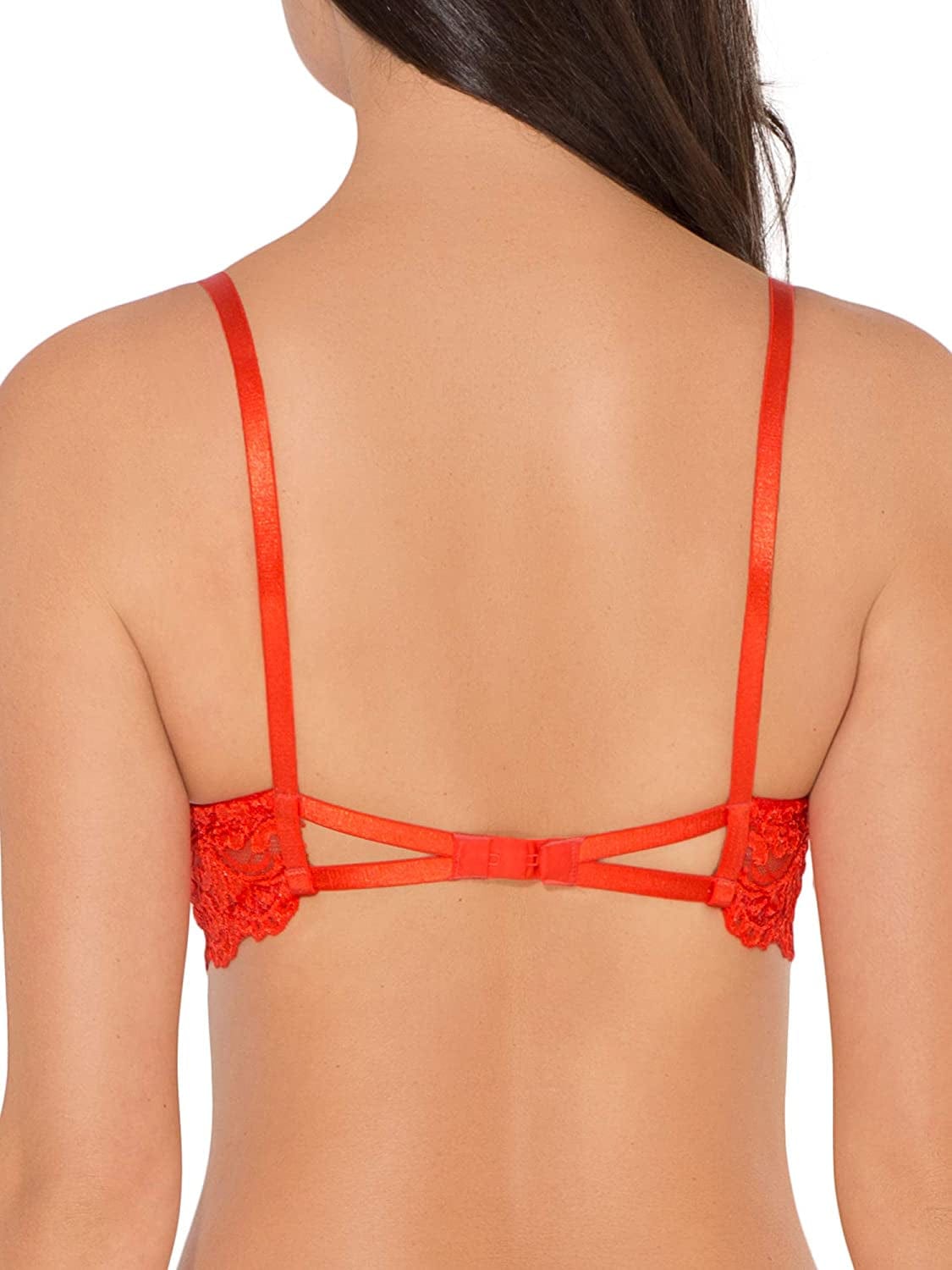 Smart & Sexy Women'S Signature Lace Push-Up Bra