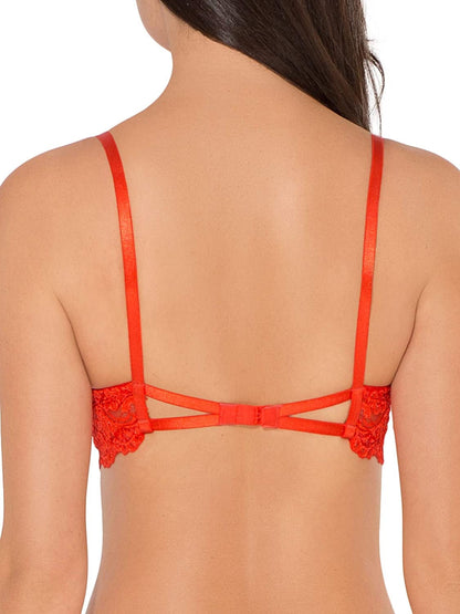 Smart & Sexy Women'S Signature Lace Push-Up Bra