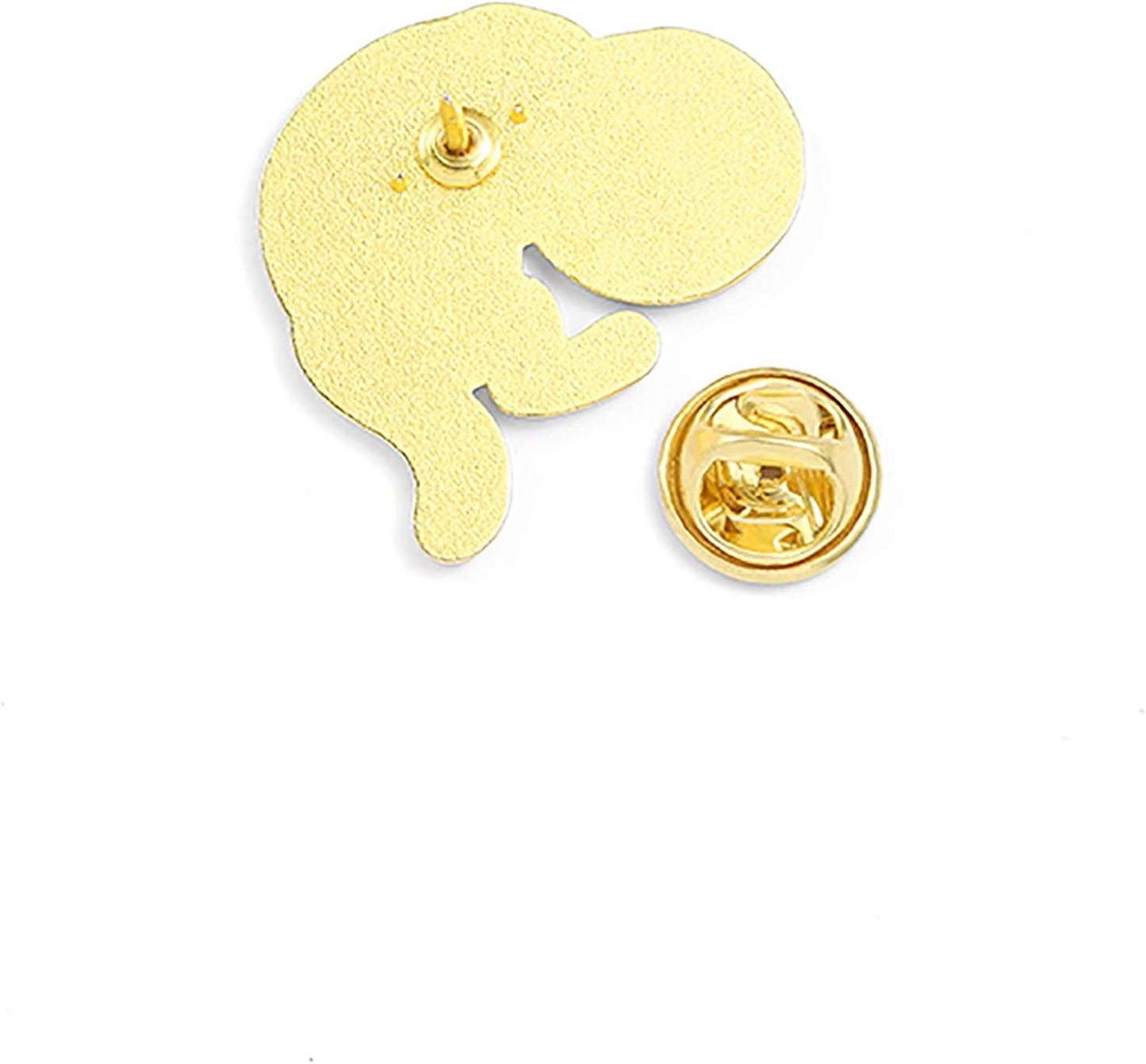 Space Cat Enamel Pins Set,Cute Animal Astronaut Lapel Pins for Women Girl Cartoon Planet Brooch Pin for Jackets Backpack Accessory
