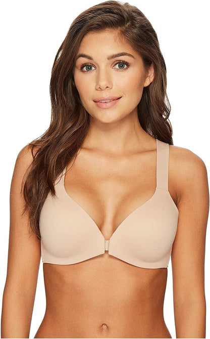 SPANX Womens Bra-Llelujah! Wireless Bra Naked 2.0 / 34D