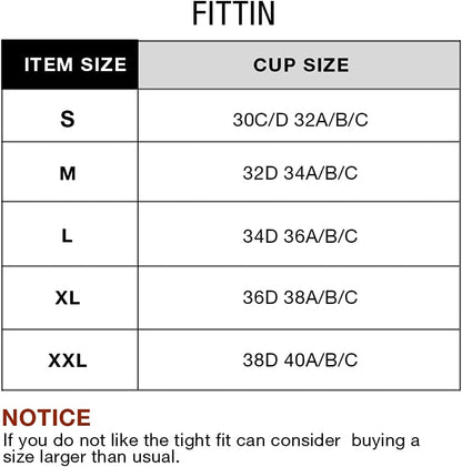 Sports Bra for Women with Removable Cups Workout Racerback Padded Sports Bras Medium Support A-C Cup