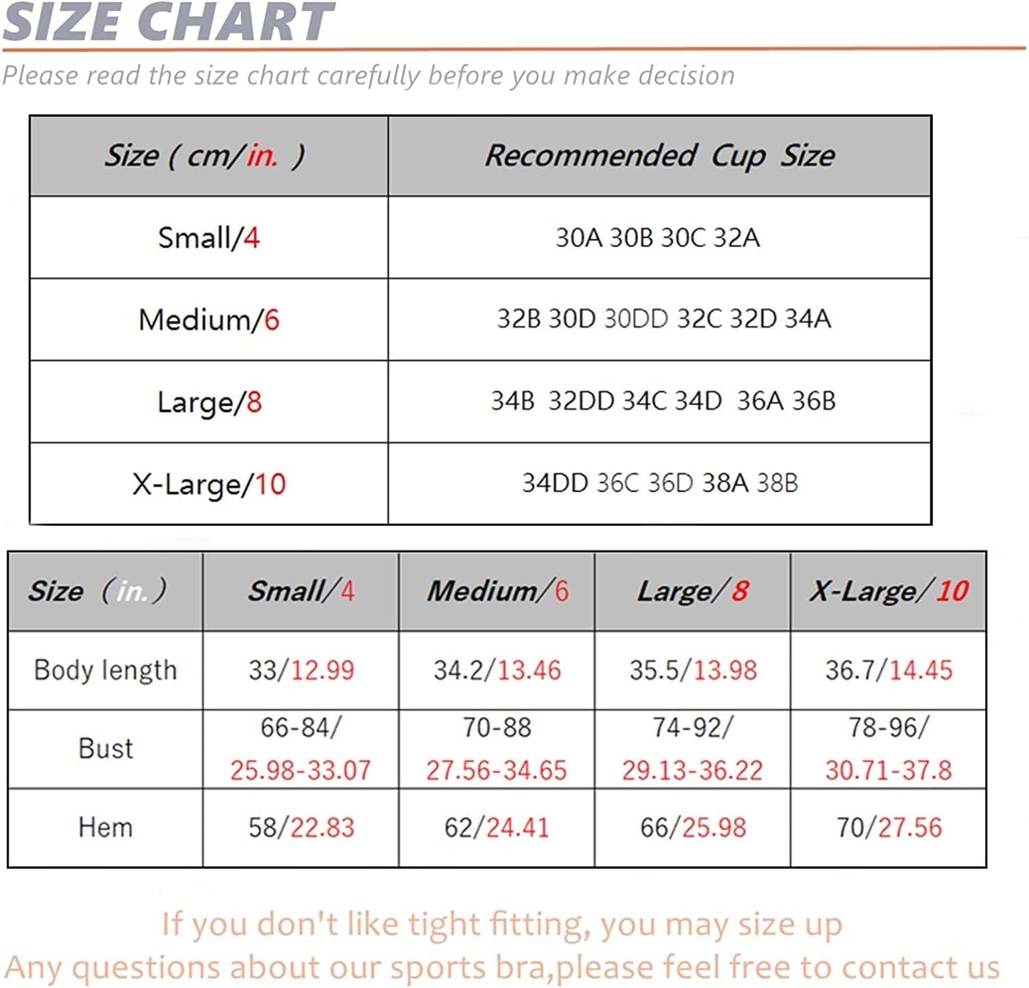 Sports Bras for Women Longline Padded Yoga Tank Tops Workout Fitness Running Crop Tops