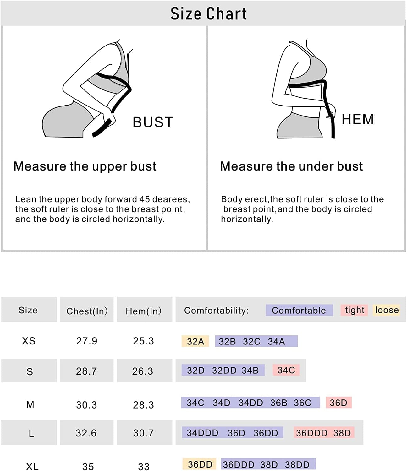 Stelle Women’S Longline Sports Bra Wirefree Padded Crop Tank Top Medium Support for Yoga Workout Fitness