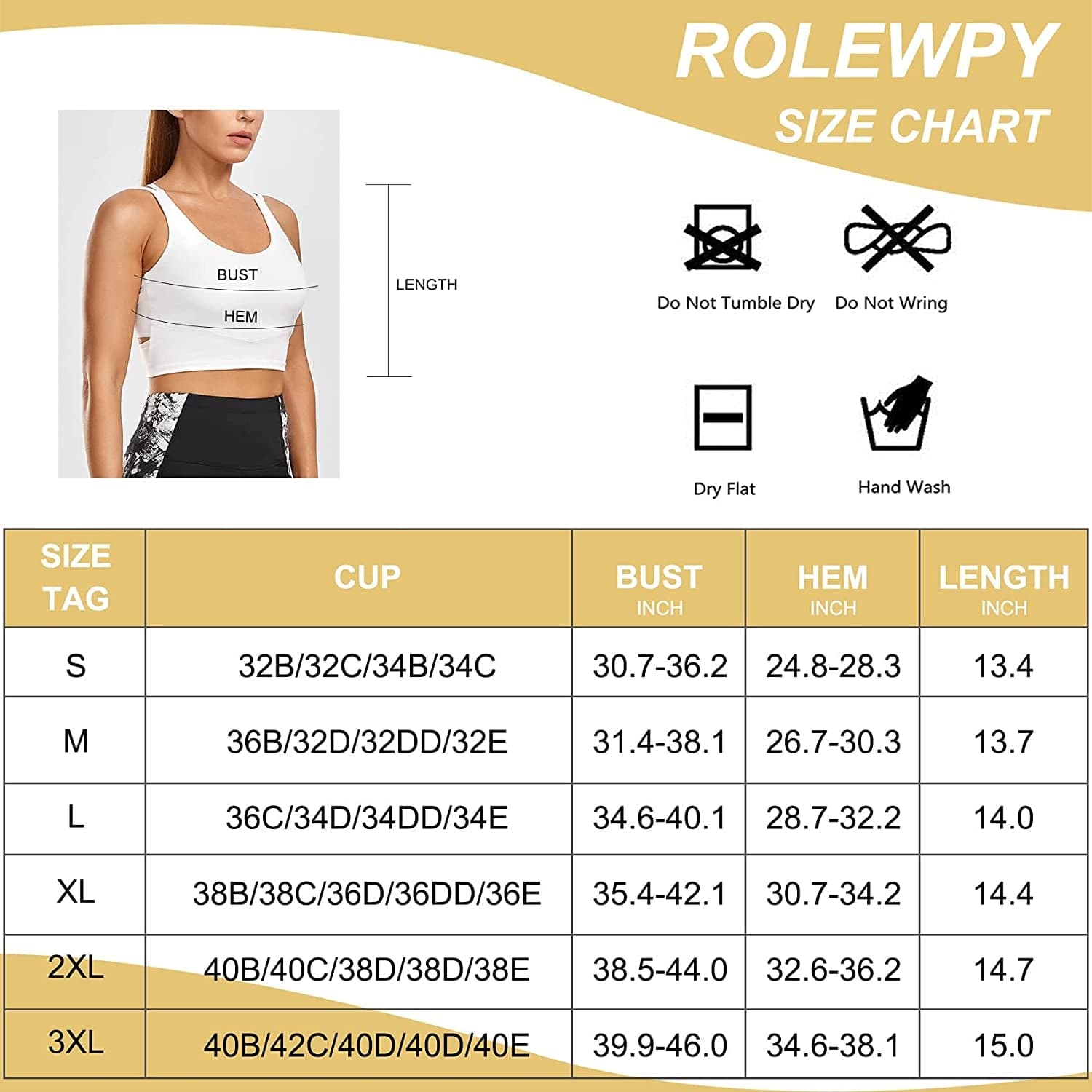 Strappy Longline Sports Bra for Women Crisscross Back Padded Medium Support Racerback Yoga Bra Crop Tank Tops