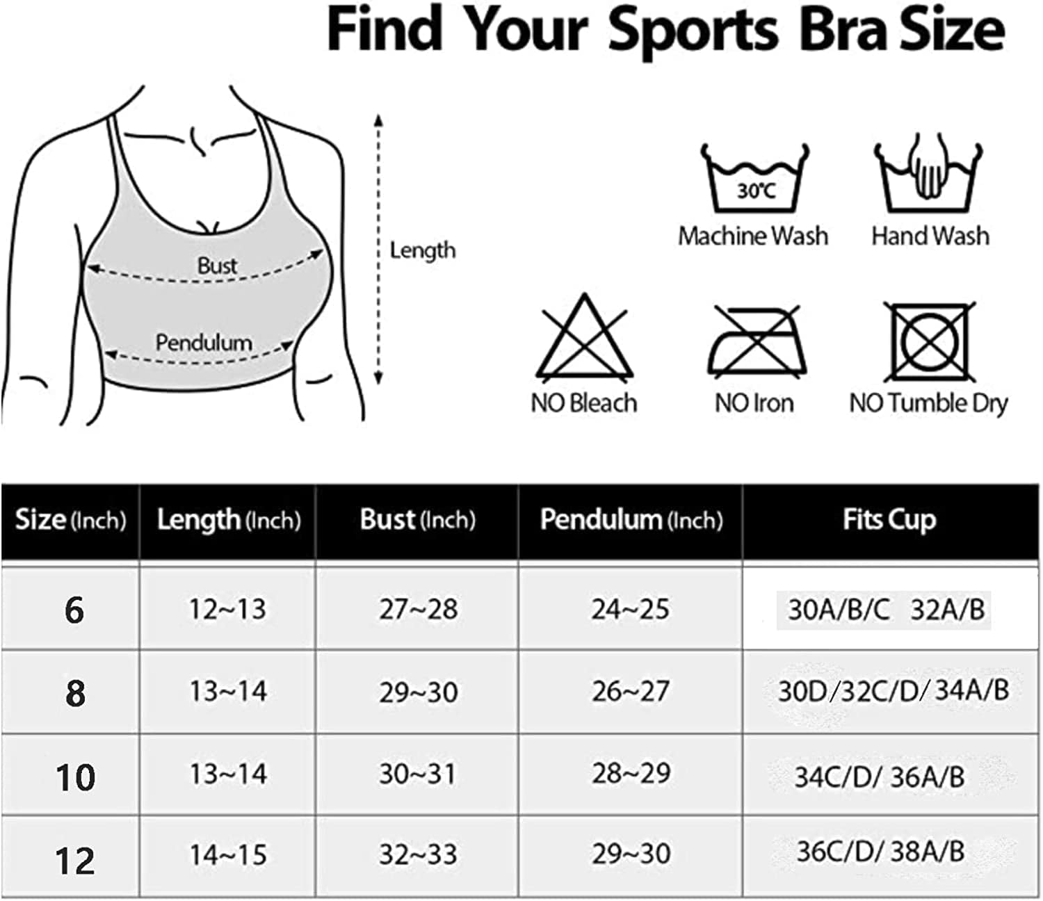 Strappy Sports Bra for Yoga, Running, Pilates, Fitness, HIIT Workouts & Cute Active Women
