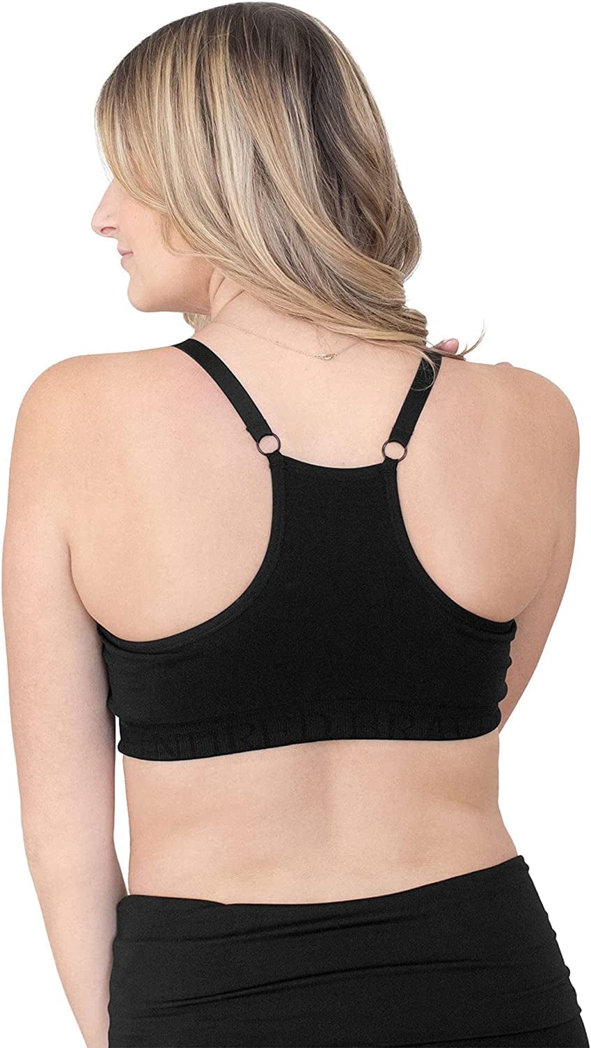 Sublime Hands Free Sports Pumping Bra | Patented All-In-One Pumping & Nursing Sports Bra