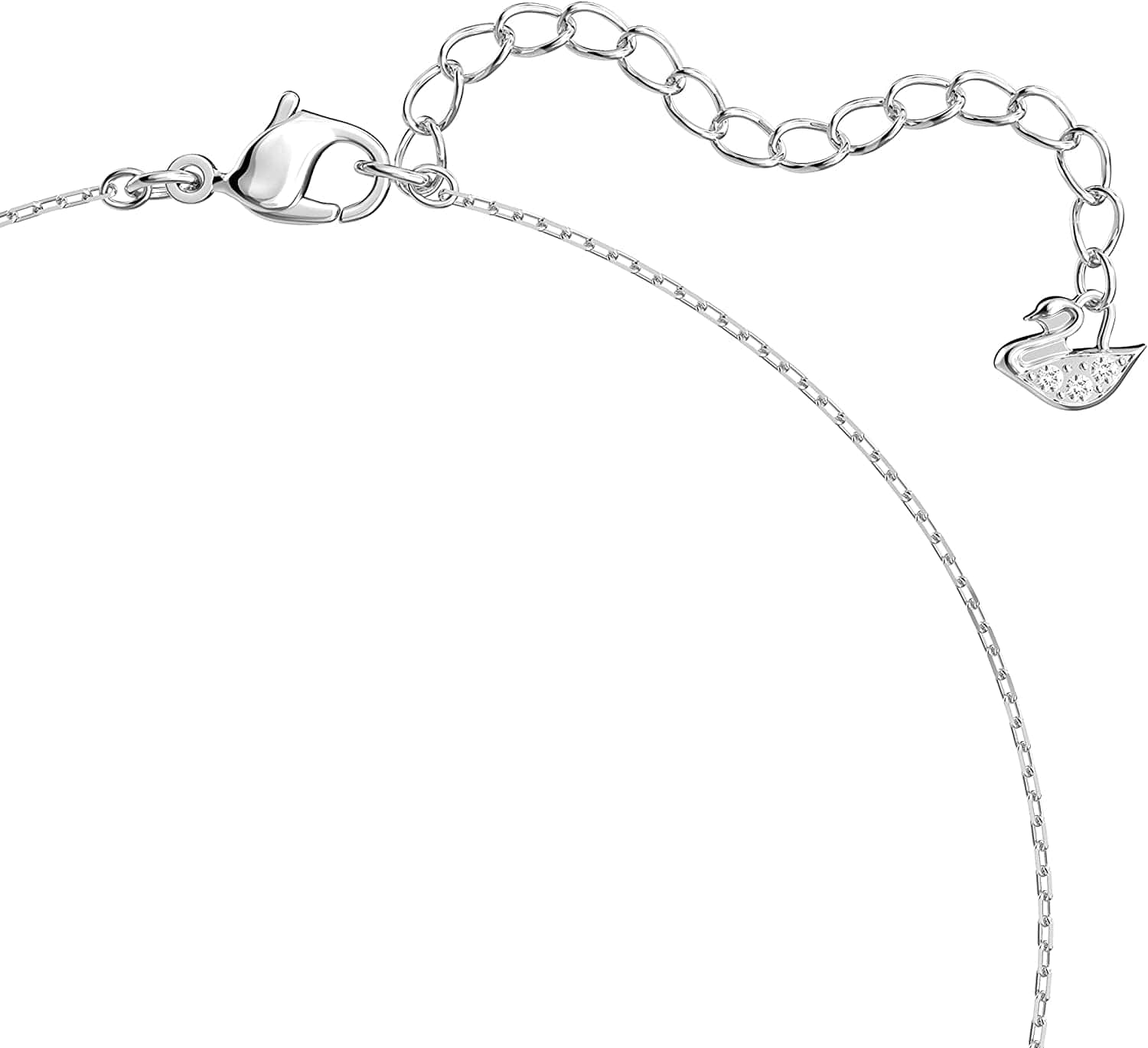 Swarovski Attract Crystal Jewelry Collection, Rhodium Tone Finish