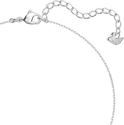 Swarovski Attract Trilogy Crystal Necklace and Earrings Jewelry Collection