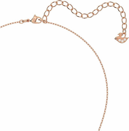 Swarovski Sunshine Jewelry Collection, Pink Crystals, Rose Gold Tone Finish