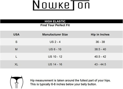 Thongs for Women Pack, Seamless Thongs for Women, Thong Underwear for Women, No Show Thongs for Women, Women’S Thongs